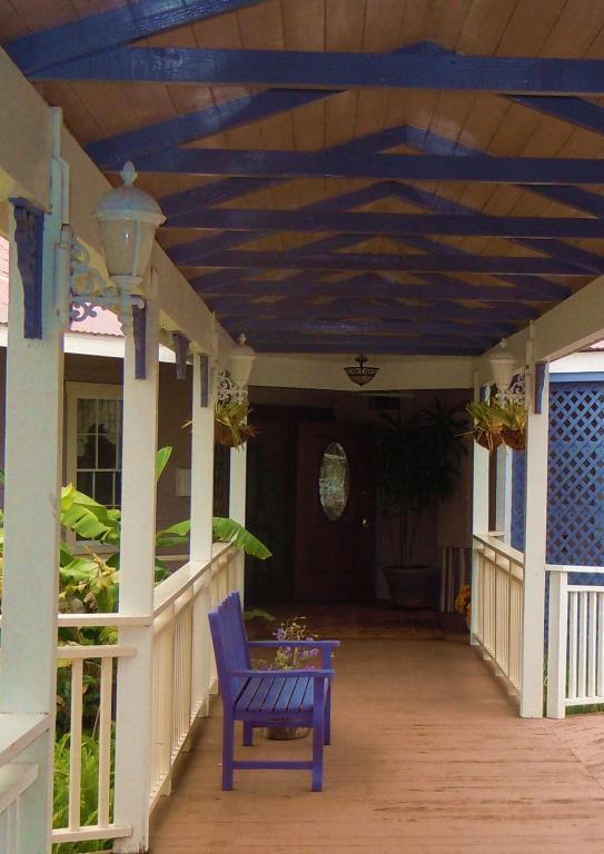 Jacaranda Inn Waimea Dış mekan fotoğraf